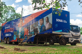 A ind&uacute;stria que acolhe e traz perspectiva de futuro 