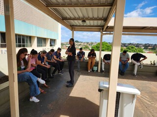 Sem repasse, enfermeiros da Santa Casa fazem paralisa&ccedil;&atilde;o parcial