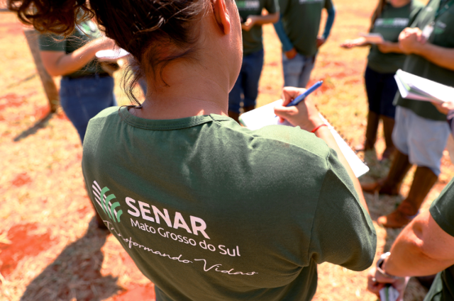 Senar-MS abre 480 vagas para cursos t&eacute;cnicos gratuitos voltados ao agroneg&oacute;cio