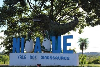 Nioaque, o &ldquo;Vale dos Dinossauros&rdquo;, comemora 177 anos 