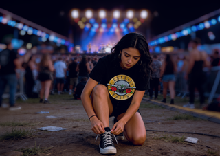 A Capital ir&aacute; ver Guns N&rsquo; Roses e hospitais alertam sobre cuidados