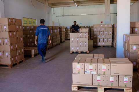 Prefeitura abre licita&ccedil;&atilde;o de R$ 3,7 milh&otilde;es para compra de medicamentos