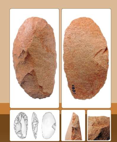 Campo Grande tem 18 s&iacute;tios arqueol&oacute;gicos catalogados, um deles na zona urbana