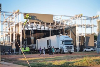 Expogrande 2026 exigir&aacute; cadastro com QR Code para entrada no Parque