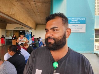 Sem repasse, enfermeiros da Santa Casa fazem paralisa&ccedil;&atilde;o parcial