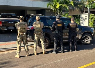 Investiga&ccedil;&atilde;o aponta fraude em sistemas federais para grilagem de terras em MS