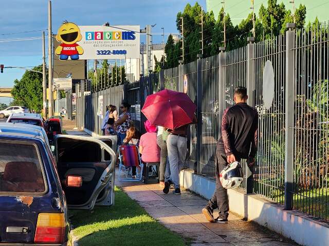 Apesar de cada vez mais movimentados, feir&otilde;es n&atilde;o cobrem gastos da AACC