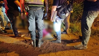 Bilhete de &ldquo;n&atilde;o roubar&rdquo; &eacute; deixado junto ao corpo encontrado na fronteira