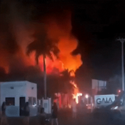 F&aacute;brica incendiada j&aacute; foi condenada por obrigar funcion&aacute;rio a limpar ch&atilde;o