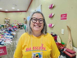 Apesar de cada vez mais movimentados, feir&otilde;es n&atilde;o cobrem gastos da AACC