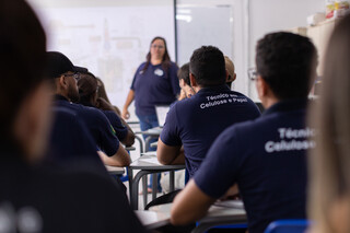 A ind&uacute;stria que acolhe e traz perspectiva de futuro 