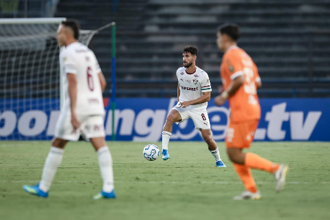 Vasco e Fluminense empatam sem gols na estreia continental