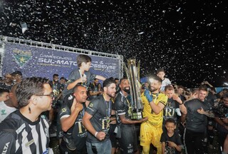 Oper&aacute;rio enfrentar&aacute; maratona de jogos pelo Centro-Oeste e S&eacute;rie D