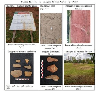 Campo Grande tem 18 s&iacute;tios arqueol&oacute;gicos catalogados, um deles na zona urbana