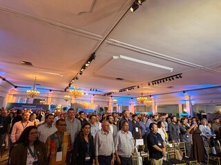 Evento para vereadores ensina o &ldquo;be-a-b&aacute;&rdquo; para fortalecer atua&ccedil;&atilde;o parlamentar