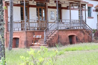 S&iacute;mbolo da hist&oacute;ria da Capital, casar&atilde;o de 91 anos apresenta sinais de abandono