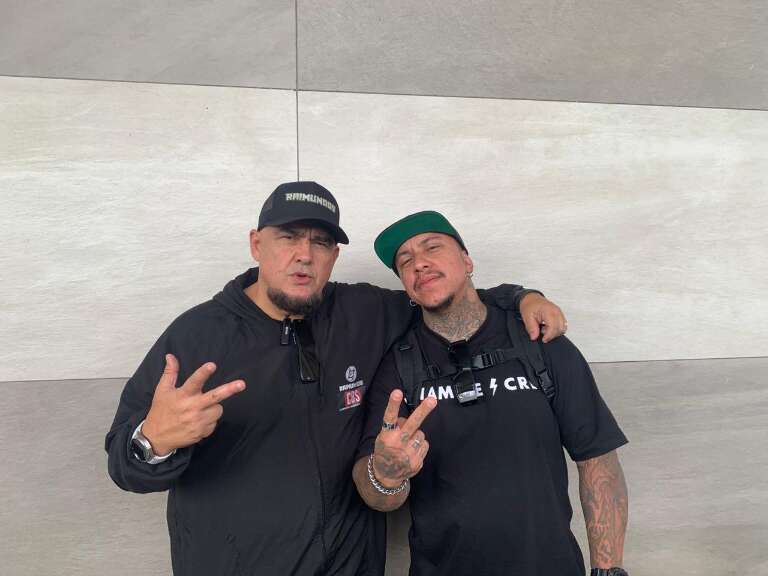 Raimundos chega a Campo Grande para show de abertura do Guns