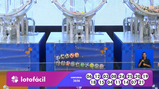 Veja as dezenas de hoje na Dupla Sena, Lotomania, Quina e mais