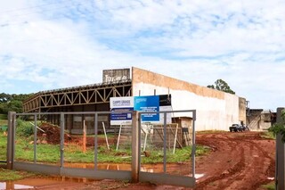 Obra do Belas Artes &eacute; prorrogada por mais 9 meses