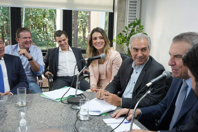 Procuradora-geral deixa cargo para disputar vaga no TJMS