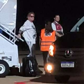 Eles est&atilde;o entre n&oacute;s: Guns N' Roses chega a Campo Grande