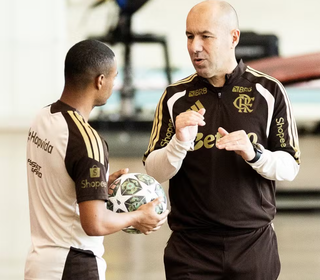 Candidatos ao t&iacute;tulo, Flamengo e Palmeiras estreiam hoje na Libertadores