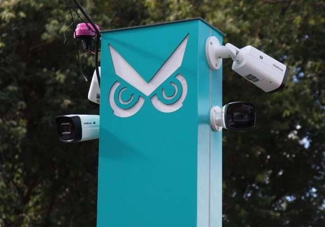 Expogrande ter&aacute; reconhecimento facial para localizar procurados pela pol&iacute;cia