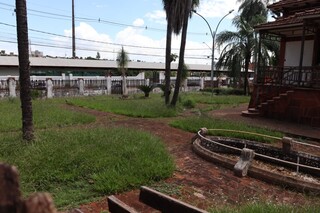 S&iacute;mbolo da hist&oacute;ria da Capital, casar&atilde;o de 91 anos apresenta sinais de abandono