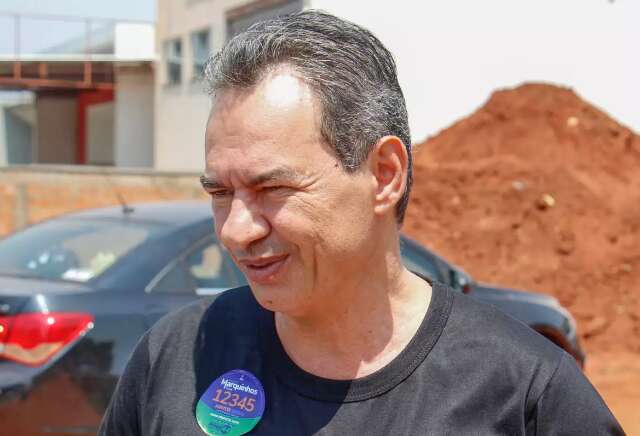 Suplente contesta troca de partido e quer vaga de Marquinhos Trad na C&acirc;mara