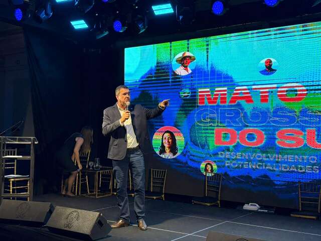 Riedel abre encontro de vereadores e refor&ccedil;a papel do municipalismo em MS