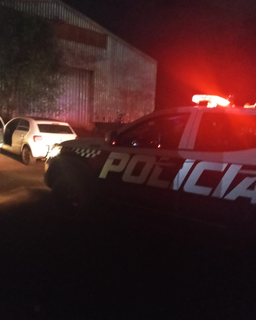 Servidor p&uacute;blico &eacute; preso ao invadir e tentar furtar barrac&atilde;o da prefeitura