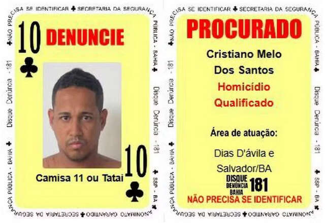 "Camisa 11" procurado por tr&aacute;fico entre Bahia e S&atilde;o Paulo &eacute; preso em MS