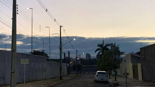 Frente fria deve trazer mais chuva a MS nesta quarta-feira