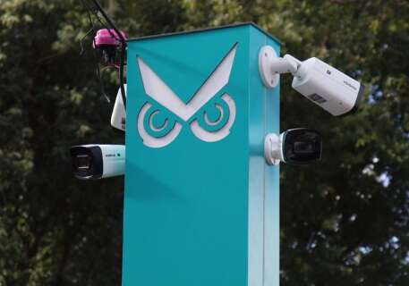 Expogrande ter&aacute; reconhecimento facial para localizar procurados pela pol&iacute;cia