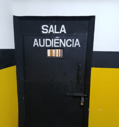 Justi&ccedil;a cria central para gerenciar vagas em pres&iacute;dios no Estado 