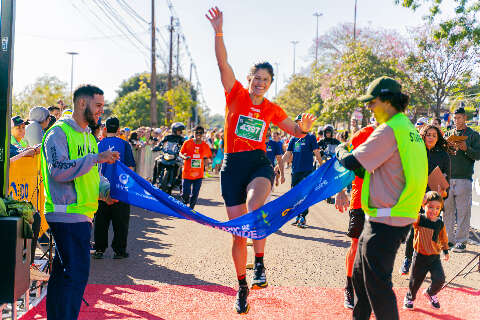Maratona de Campo Grande entra em circuito nacional de provas longas