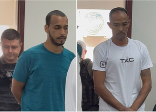 Dupla &eacute; condenada por matar homem a tiros e abandonar corpo em rodovia
