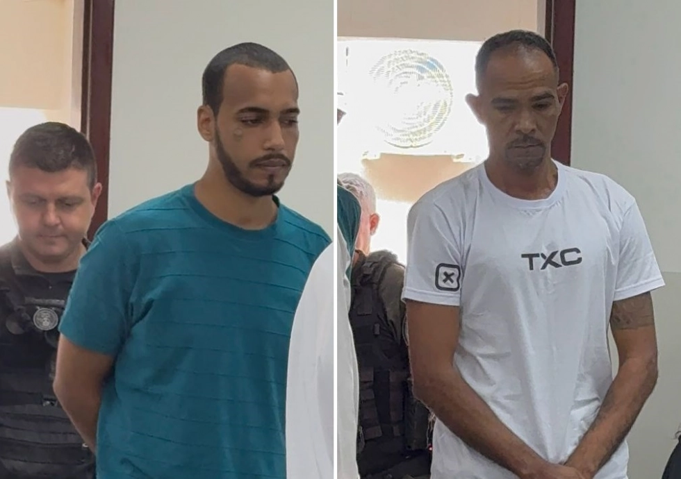 Dupla &eacute; condenada por matar homem a tiros e abandonar corpo em rodovia