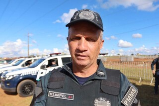 Pol&iacute;cia Militar faz vistoria no aut&oacute;dromo e inicia opera&ccedil;&atilde;o para show do Guns