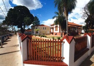 S&iacute;mbolo da hist&oacute;ria da Capital, casar&atilde;o de 91 anos apresenta sinais de abandono