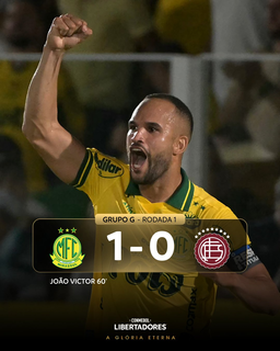 Sem Neymar, Santos leva gol contra e Mirassol vence 1&ordf; na Libertadores