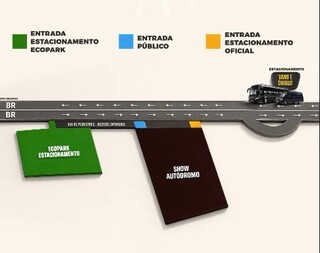 &Eacute; hoje! Veja como se preparar para o show do Guns N&rsquo; Roses na Capital 