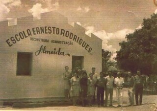 Com arte realista, Jorge homenageia cidade que o acolheu h&aacute; 15 anos