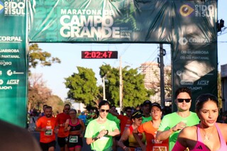 Maratona de Campo Grande entra em circuito nacional de provas longas