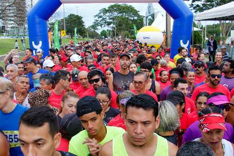 Corrida Sangue Bom chega &agrave; 9&ordf; edi&ccedil;&atilde;o com foco em solidariedade