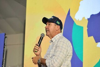 Expogrande 2026 abre com otimismo e alertas sobre custos no agro Expogrande 2026 abre com otimismo e alertas sobre custos no agro