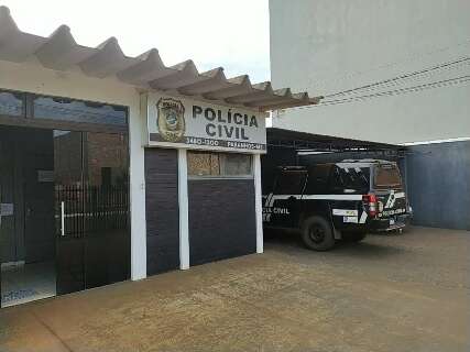 Homem &eacute; morto com garganta cortada e suspeito preso