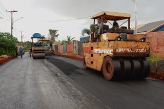 Prefeitura destrava R$ 136 milh&otilde;es para pavimentar ruas em 28 bairros