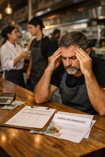 N&atilde;o &eacute; a rotatividade, &eacute; o que ela destr&oacute;i no seu neg&oacute;cio