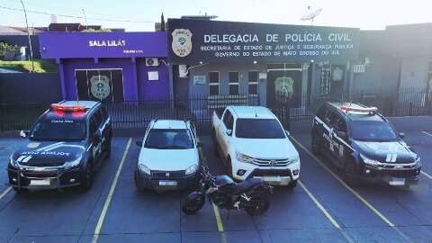 Quadrilha usava documentos falsos para furtar cargas agr&iacute;colas